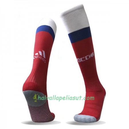 Venäjä World Cup 2018 Sukat Koti Punainen